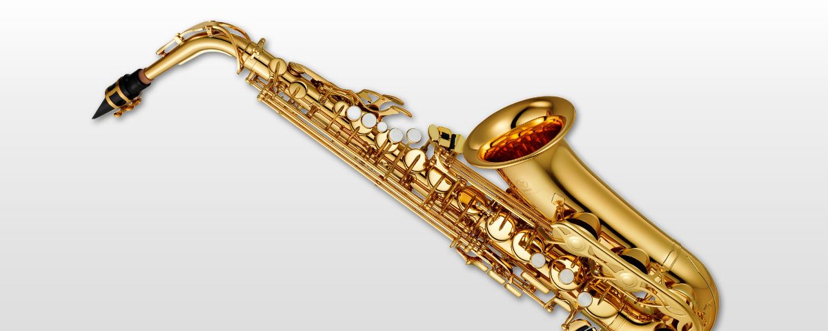 YAS-280 - Overview - Saxophones - Brass & Woodwinds - Musical