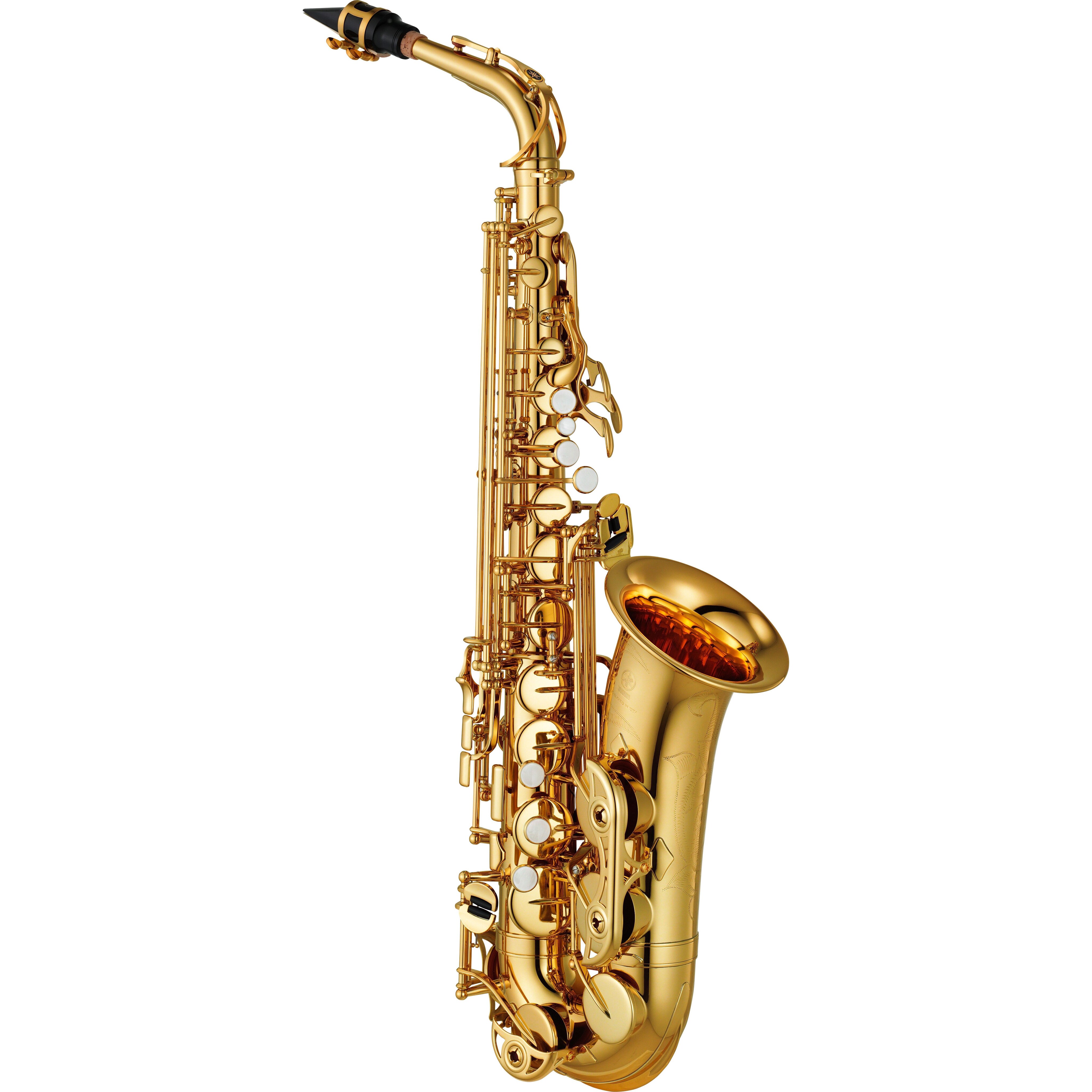 【YAMAHA ヤマハ】アルトサックス YAS-480 YAS-480 - Overview - Saxophones - Brass & Woodwinds - Musical
