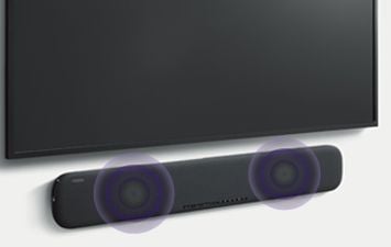 YAS-109 - Overview - Sound Bars - Audio & Visual - Products ...