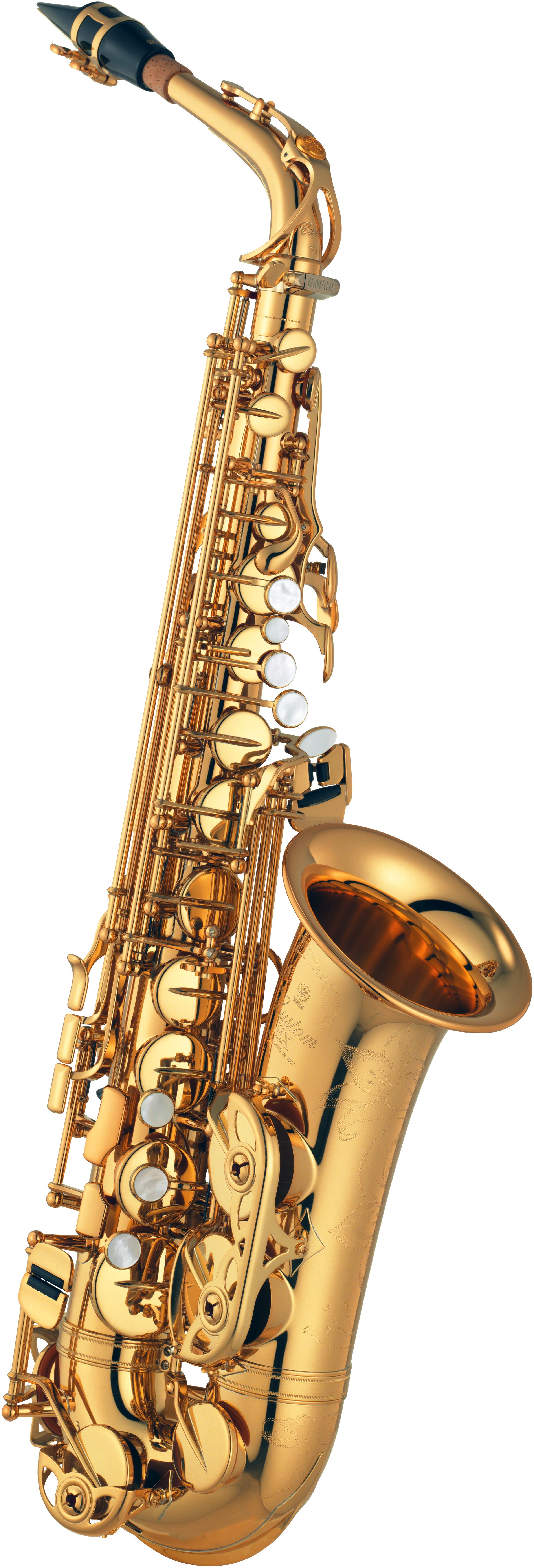 YAS-875EXII - Overview - Saxophones - Brass & Woodwinds - Musical 