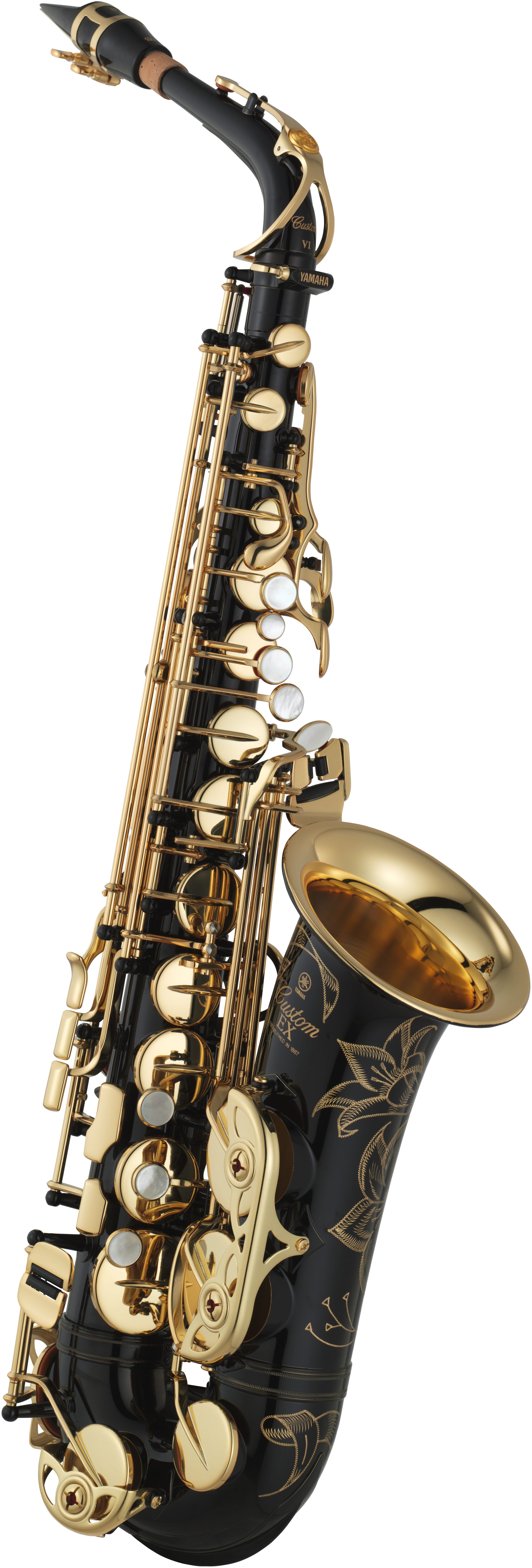 YAS-875EXII - Overview - Saxophones - Brass & Woodwinds - Musical  Instruments - Products - Yamaha USA