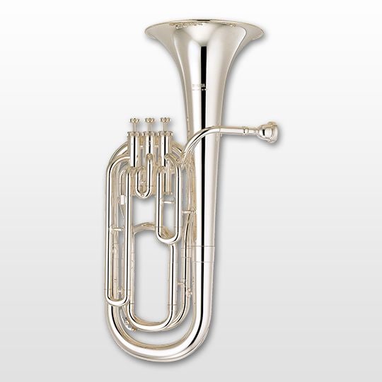 Yamaha YBH-301S Series Bb Baritone Horn 