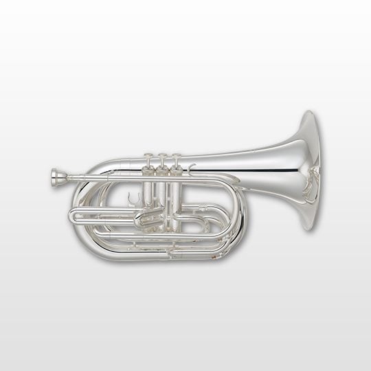YBH-301MS - Overview - Marching Brass - Brass & Woodwinds 