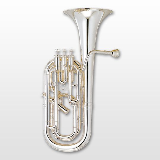 YBH-621S - Features - Baritone Horns - Brass & Woodwinds - Musical 