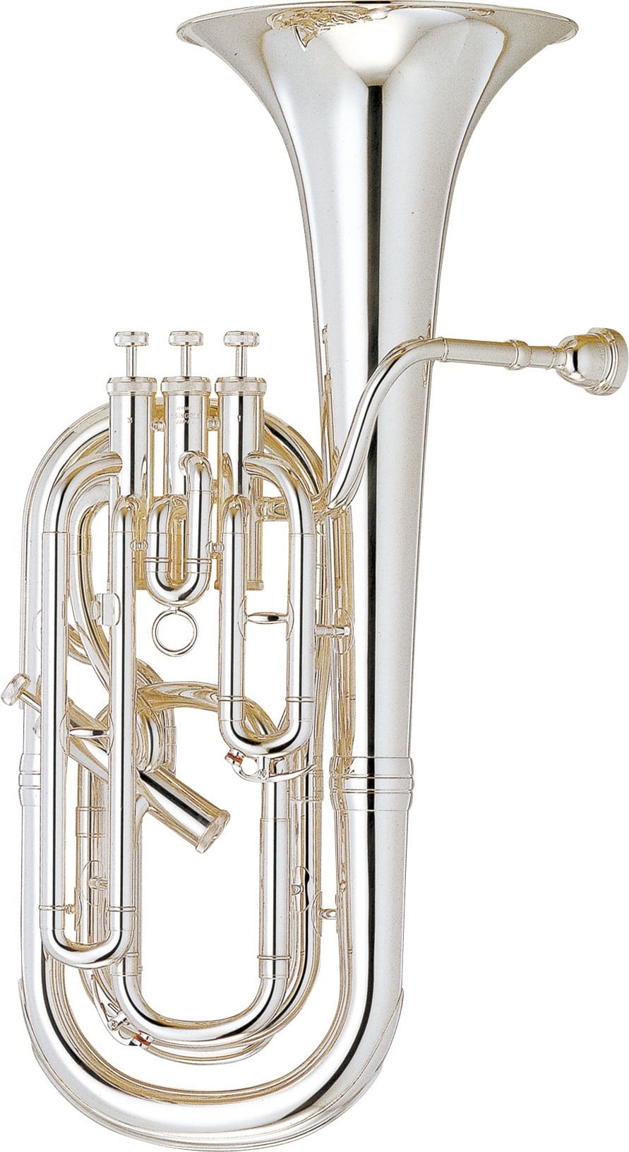 YBH-621S - Overview - Baritone Horns - Brass & Woodwinds - Musical 