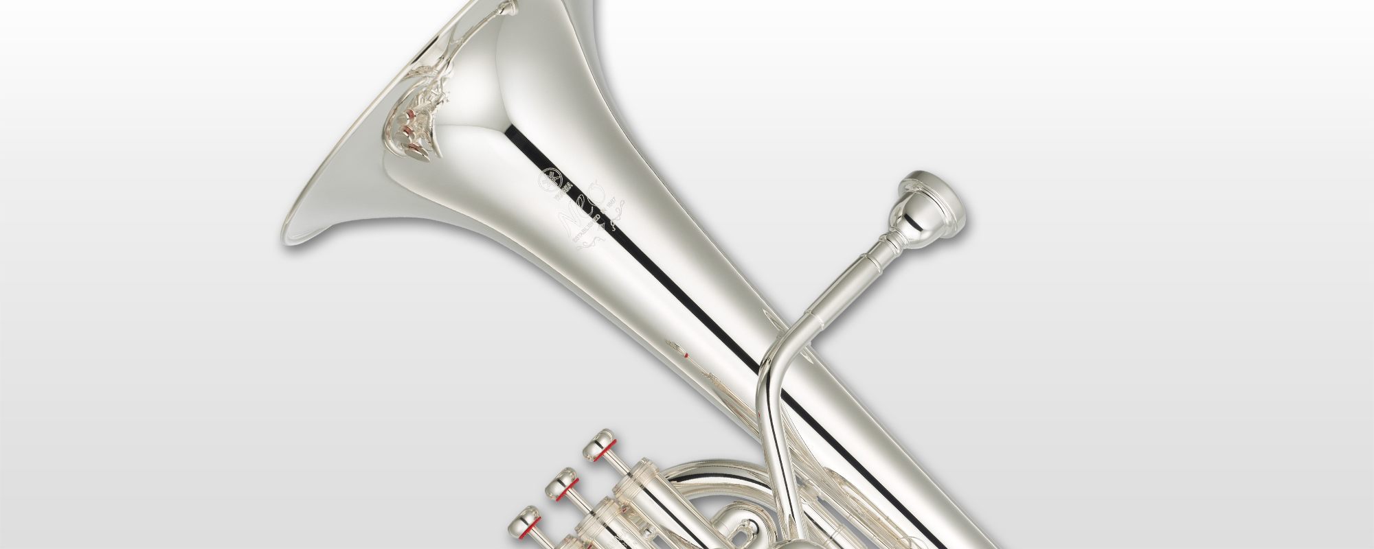 YBH-831S - Overview - Baritone Horns - Brass & Woodwinds - Musical