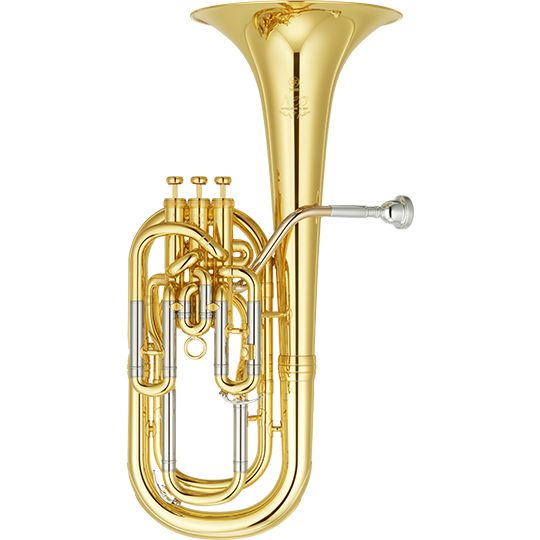 バリトンホルンYAMAHA YBH-831S - Overview - Baritone Horns - Brass & Woodwinds - Musical