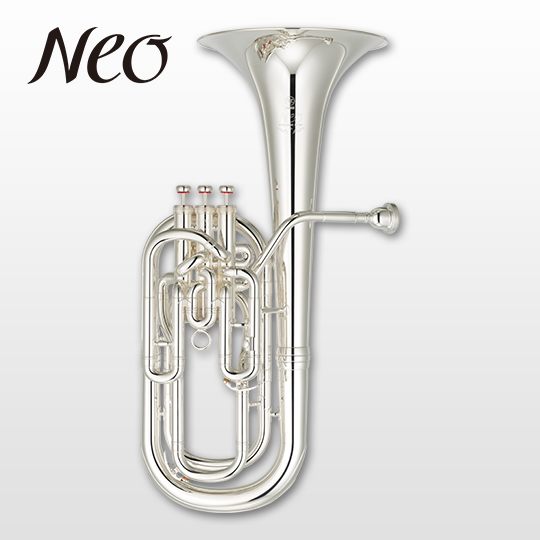 YBH-831S - Features - Baritone Horns - Brass & Woodwinds - Musical