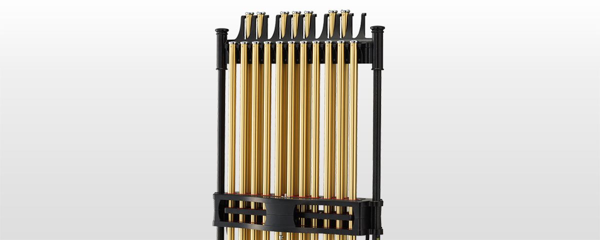 YCH-6018 - Features - Chimes - Percussion - Musical Instruments