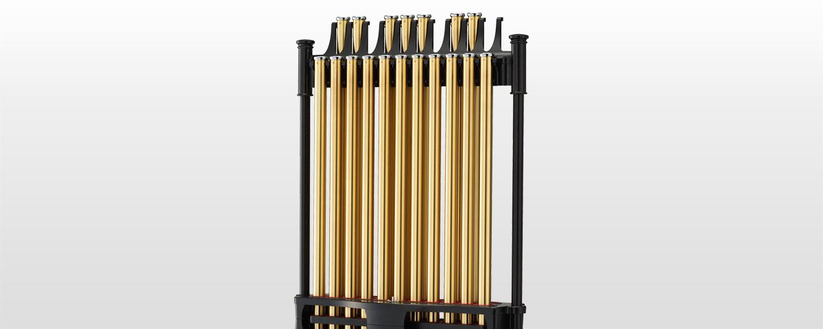 YCH-7018 - Features - Chimes - Percussion - Musical Instruments