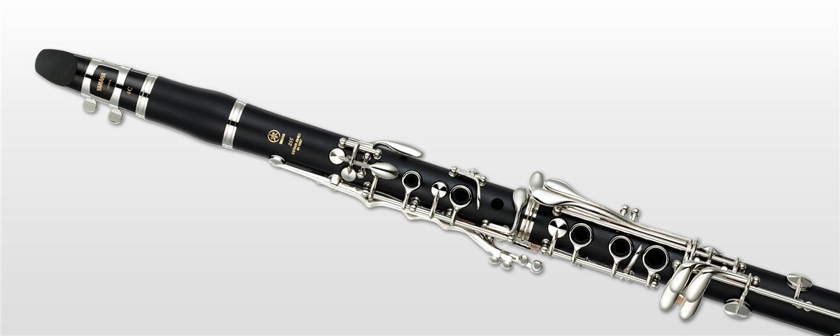 YCL-255 - Overview - Clarinets - Brass & Woodwinds - Musical