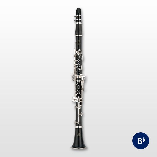 YCL-450/450N - Features - Clarinets - Brass & Woodwinds - Musical