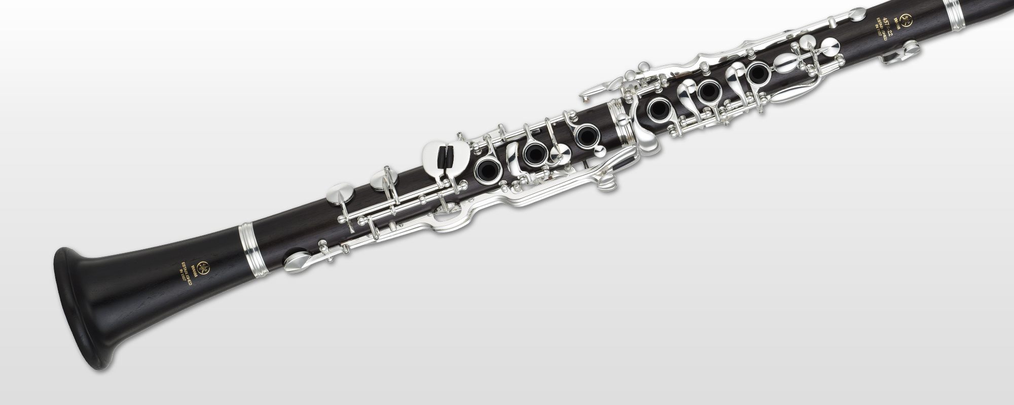 YCL-457II-22/457II-20/457II-17 - Features - Clarinets - Brass