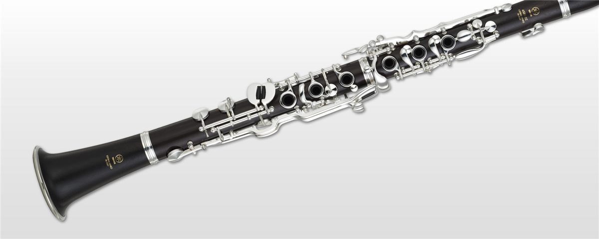 YCL-458II-22/458II-20 - Specs - Clarinets - Brass & Woodwinds 