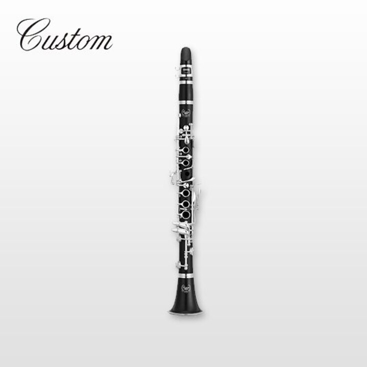 YCL-881 Custom Soprano Eb Wood Clarinet
