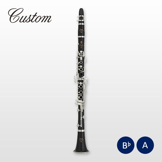 CS & SE Series Bb and A Clarinets - Yamaha USA