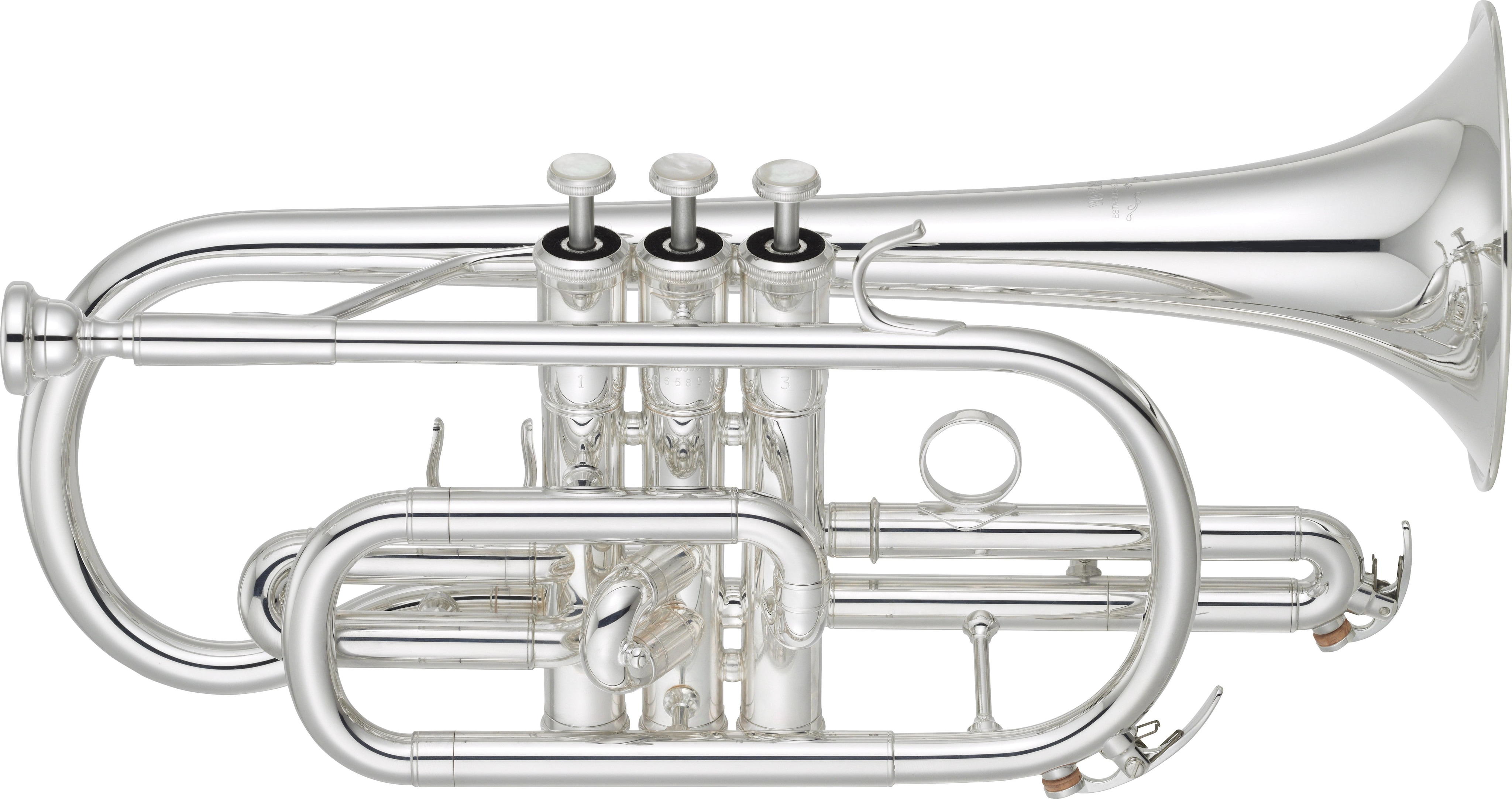 YCR-6330S - Overview - Cornets - Brass & Woodwinds - Musical 