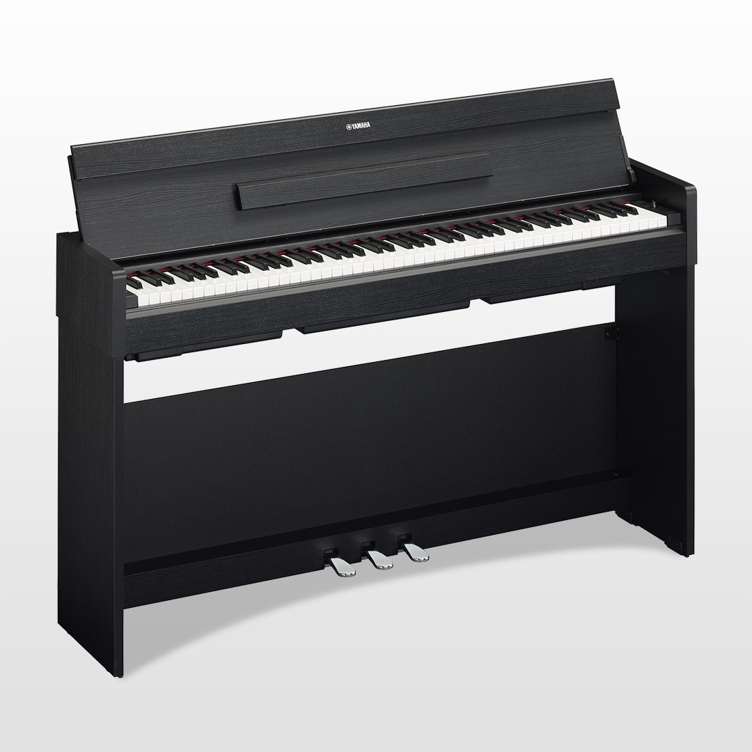 YDP-S34 - Smart Pianist - ARIUS - Pianos - Musical Instruments 