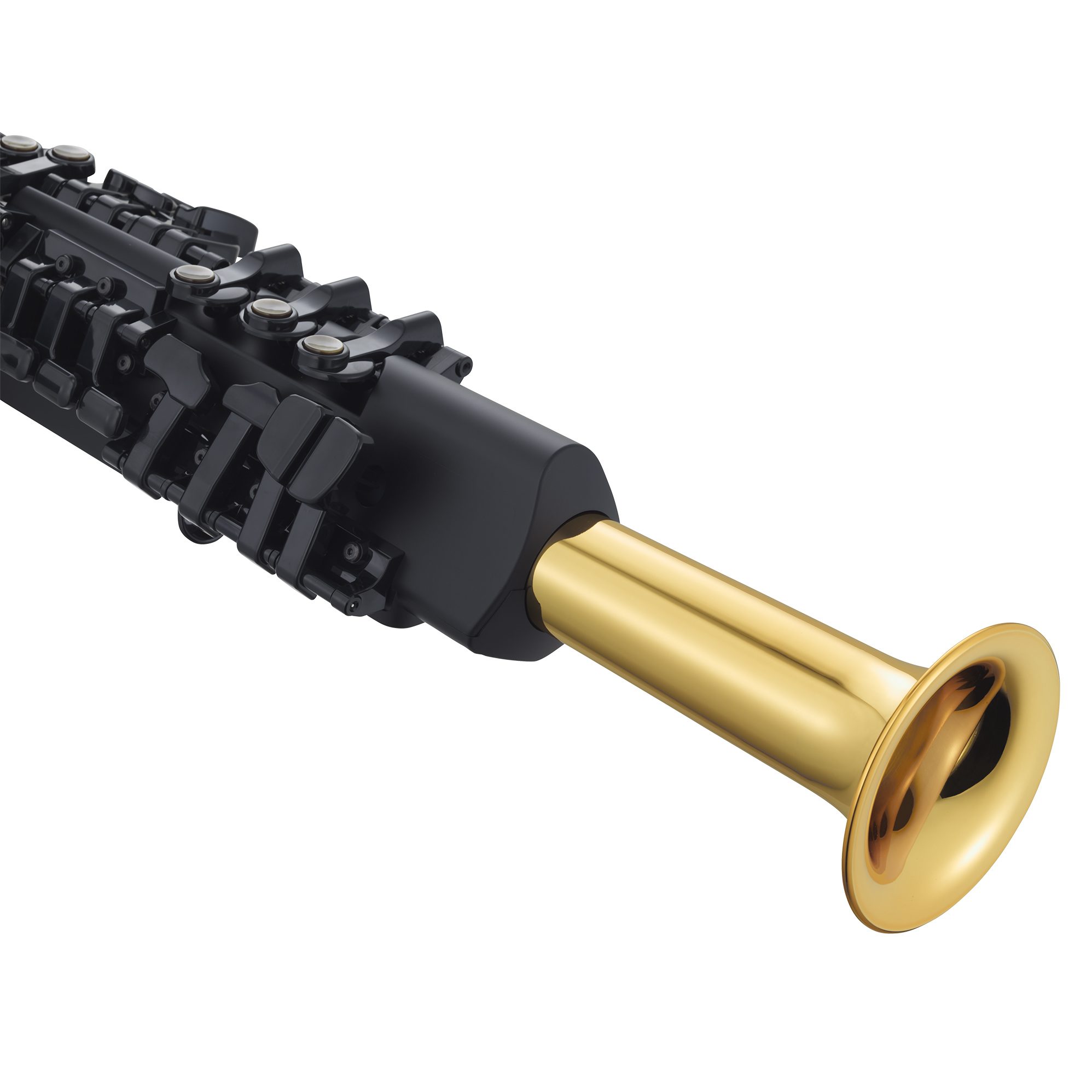 Yamaha YDS-150 electronic saxophone lets you play anywhere & control the  volume » Gadget Flow