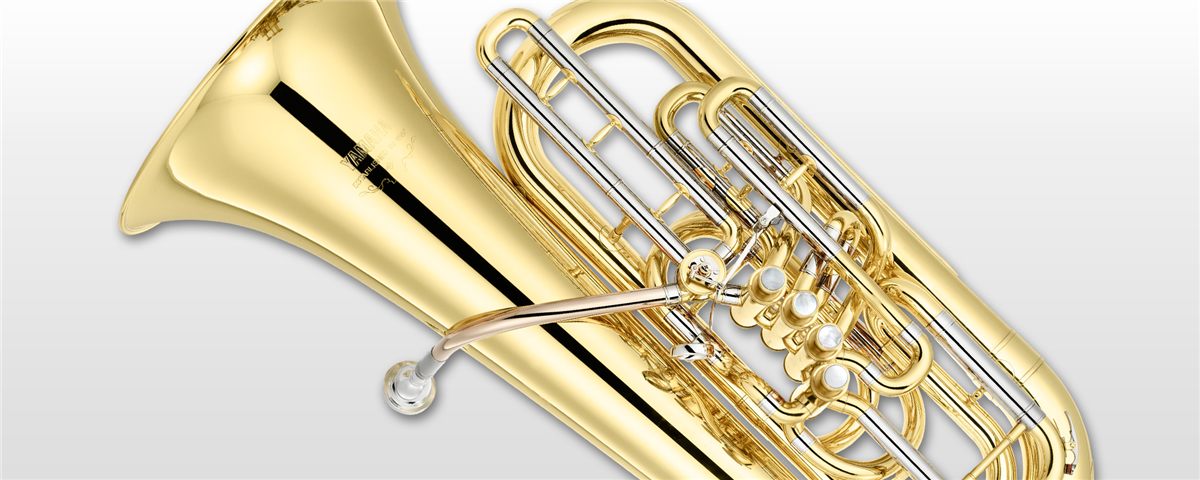 YFB-621 - Overview - Tubas - Brass & Woodwinds - Musical 