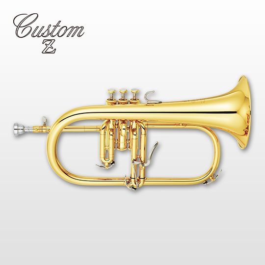 YFH-8310Z - Overview - Flugelhorns - Brass & Woodwinds - Musical  Instruments - Products - Yamaha USA