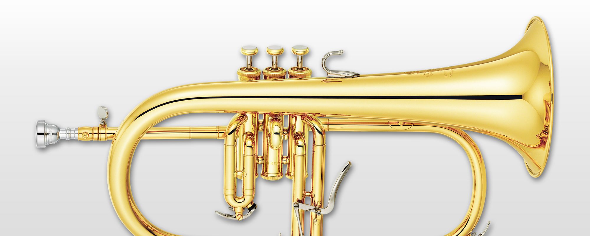 YFH-8310Z - Overview - Flugelhorns - Brass & Woodwinds - Musical 