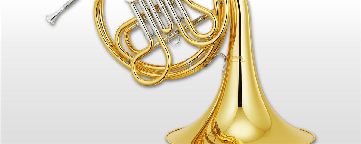 YHR-314II - Specs - French Horns - Brass & Woodwinds - Musical