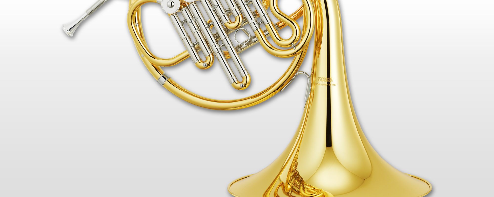 YHR-322II - Overview - French Horns - Brass & Woodwinds - Musical  Instruments - Products - Yamaha USA