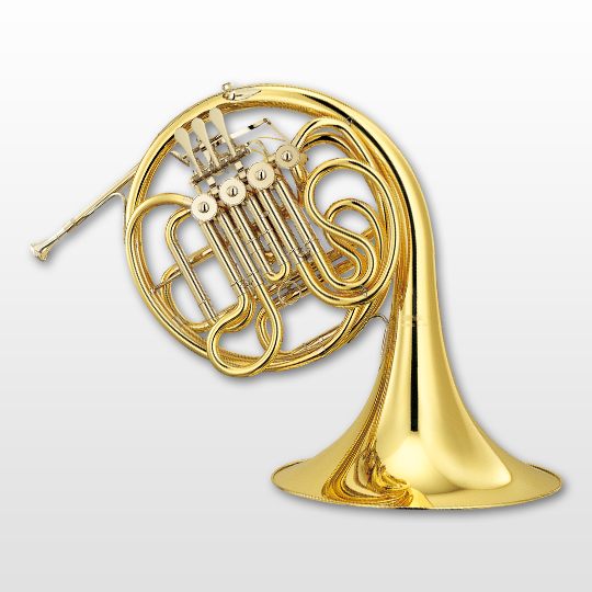 French Horns - Brass & Woodwinds - Musical Instruments - Products - Yamaha  USA