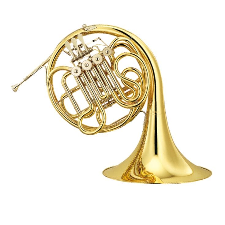 YHR-567 - Overview - French Horns - Brass & Woodwinds - Musical 