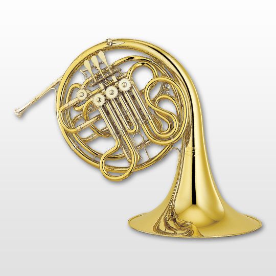 YHR-668II - Overview - French Horns - Brass & Woodwinds - Musical  Instruments - Products - Yamaha USA