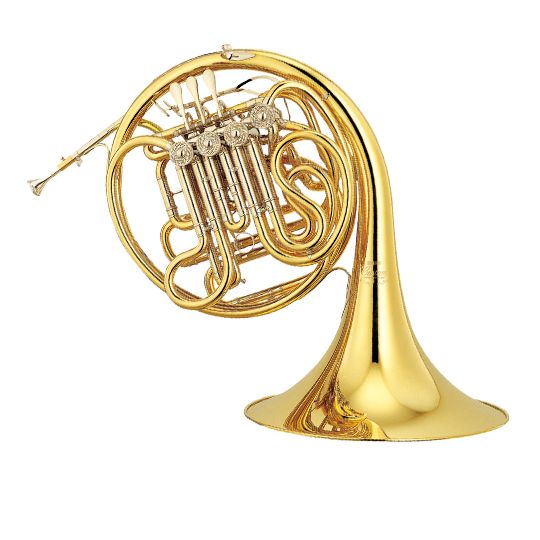 YHR-891 - Overview - French Horn - Brass & Woodwinds - Musical