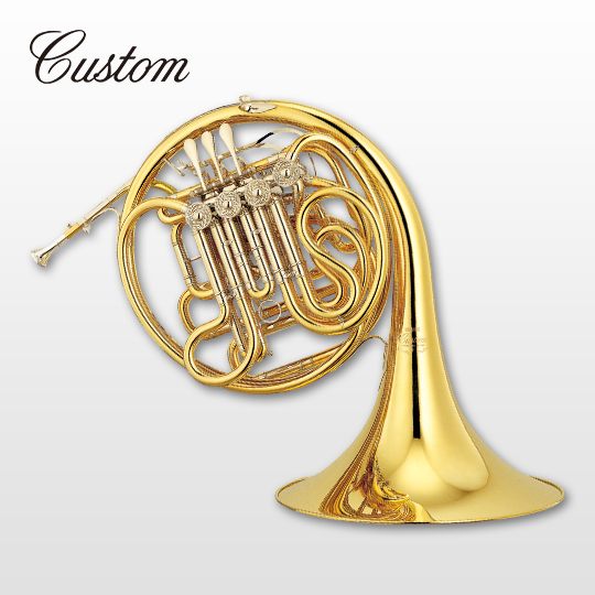 French Horns - Brass & Woodwinds - Musical Instruments - Products - Yamaha  USA