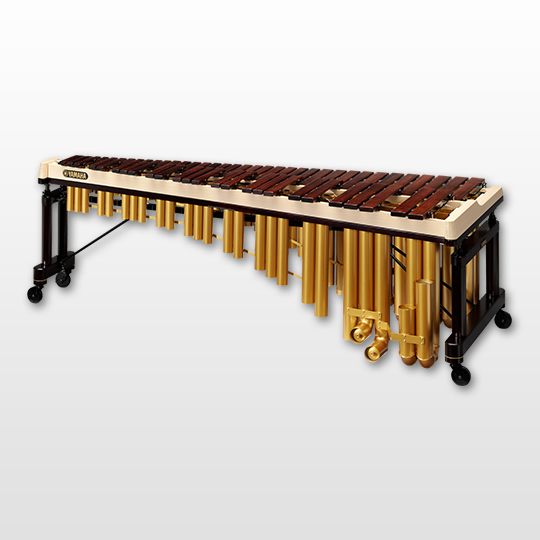 Marimbas - Percussion - Musical Instruments - Products - Yamaha USA