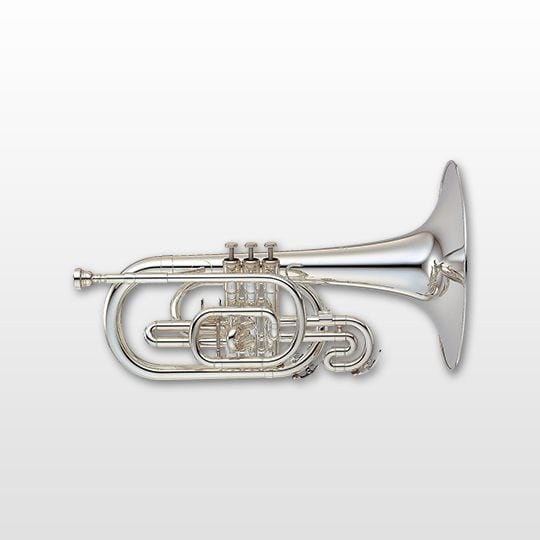 YMP-204MS - Overview - Marching Brass - Brass & Woodwinds