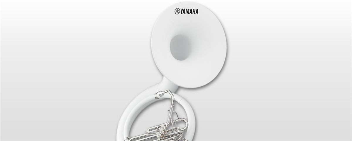 YSH-301 - Overview - Marching Brass - Brass & Woodwinds - Musical  Instruments - Products - Yamaha USA