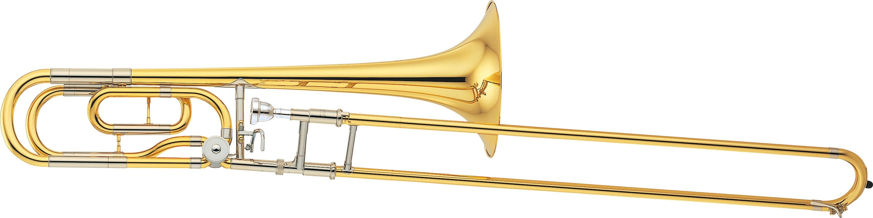 YSL-620/640 - Overview - Trombones - Brass & Woodwinds - Musical
