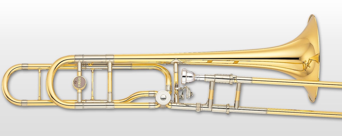 YSL-882O Xeno Tenor Trombone w/ F Attachment