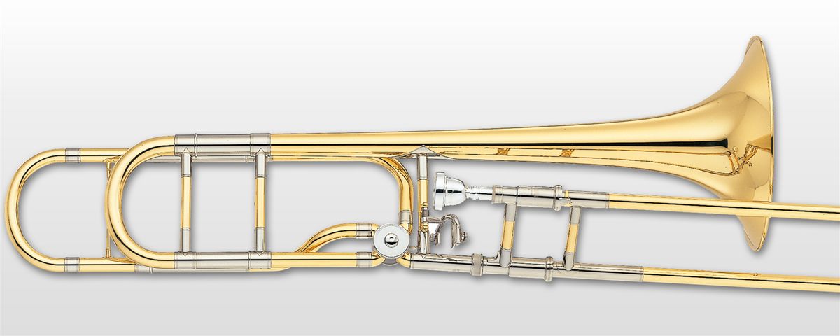 YSL-882OR - Overview - Trombones - Brass & Woodwinds - Musical