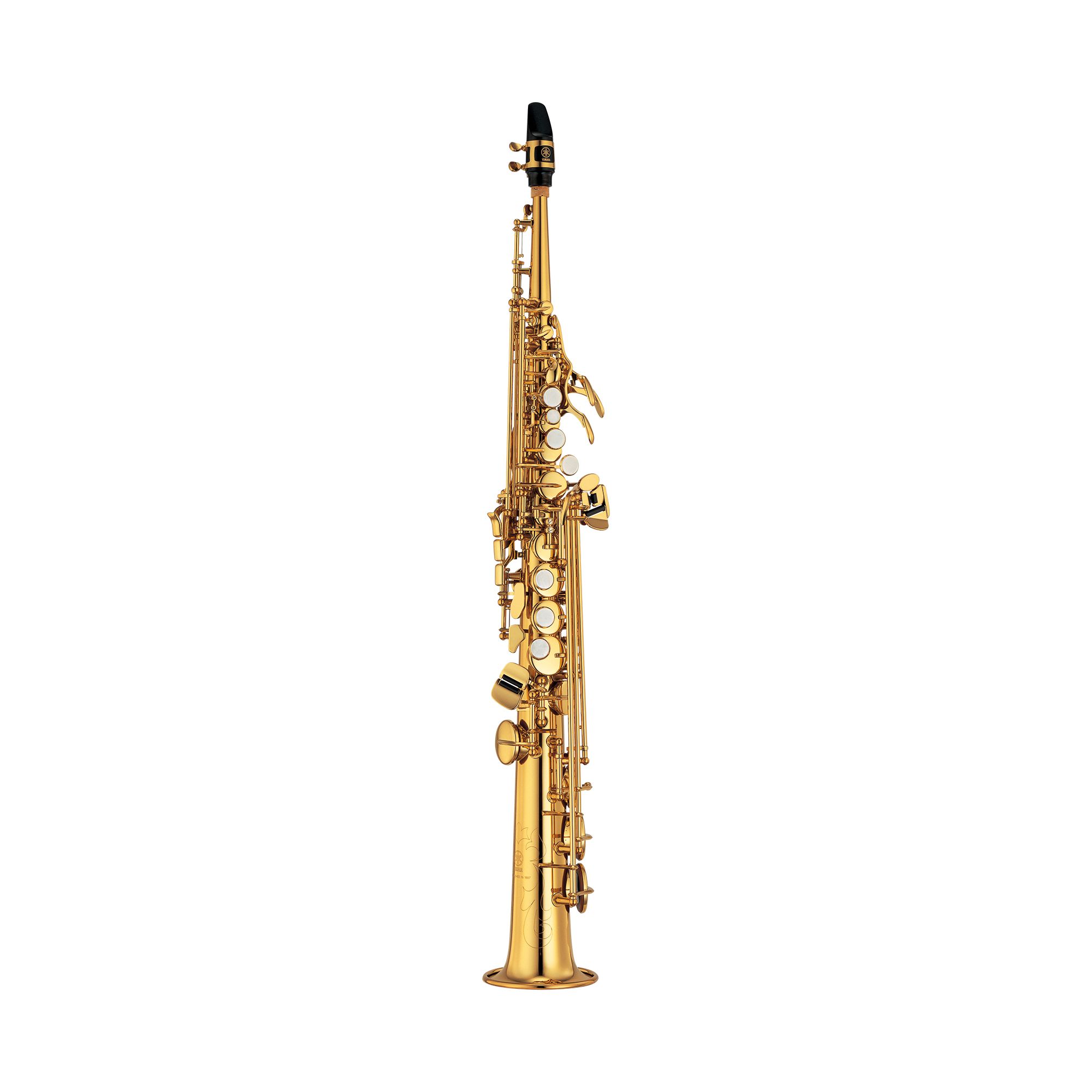 YSS-475II - Overview - Saxophones - Brass & Woodwinds - Musical 