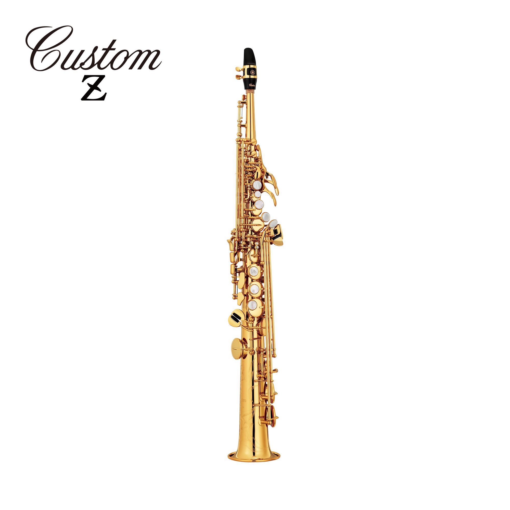 YSS-82Z/82ZR - Overview - Saxophones - Brass & Woodwinds - Musical 