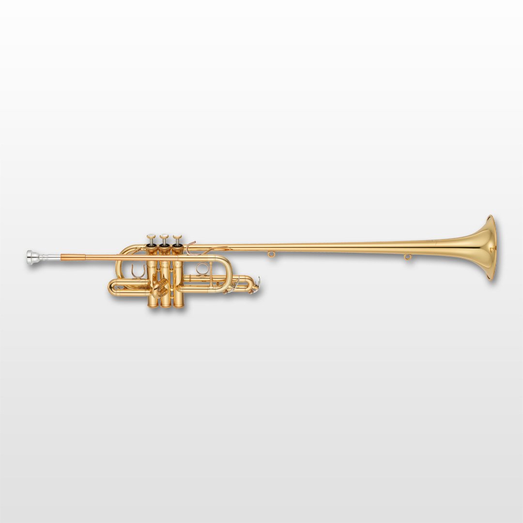 YTR-6335F - Downloads - Herald Trumpets - Trumpets - Brass
