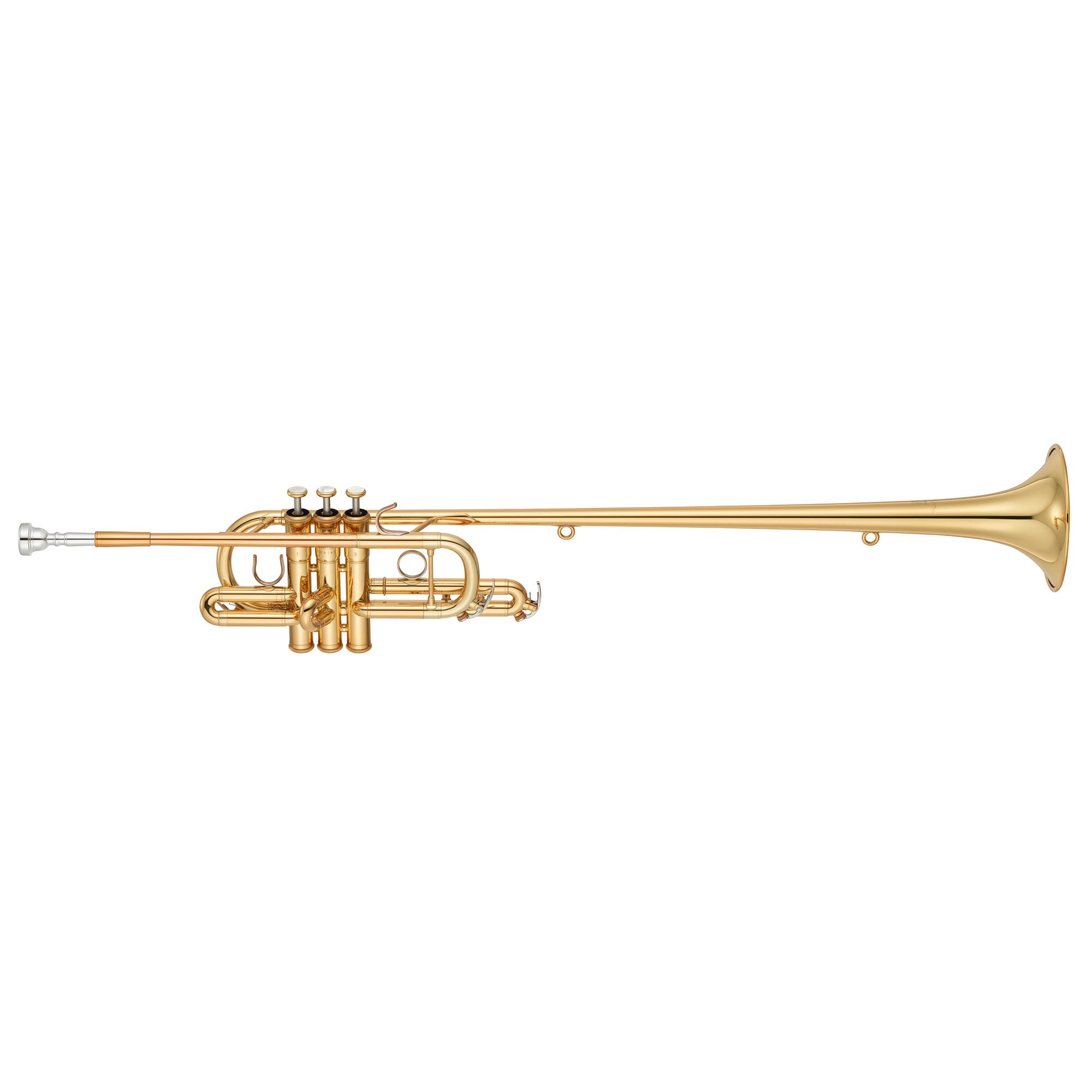 YTR-6335F - Overview - Herald Trumpets - Trumpets - Brass