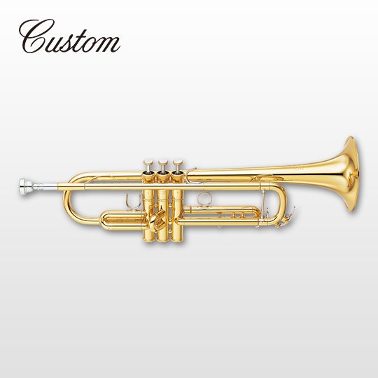 YTR-8335LA - Overview - Bb Trumpets - Trumpets - Brass & Woodwinds 