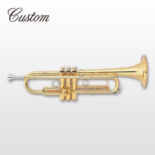 YTR8340EM Overview Bb Trumpets Trumpets Brass & Woodwinds