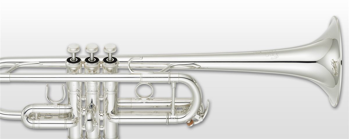 YTR-9445CHSII - Overview - C Trumpets - Trumpets - Brass 