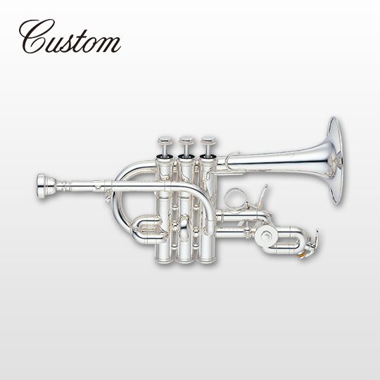 Bb/A Piccolo Trumpets - Trumpets - Brass & Woodwinds - Musical