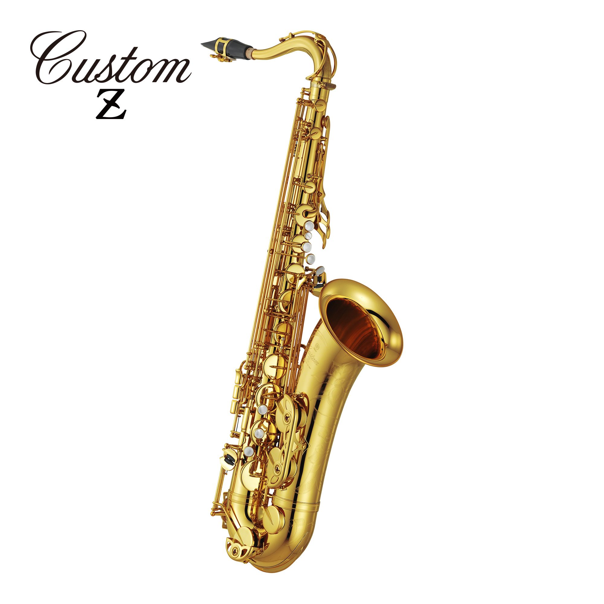 YTS-82ZII - Overview - Saxophones - Brass & Woodwinds - Musical 