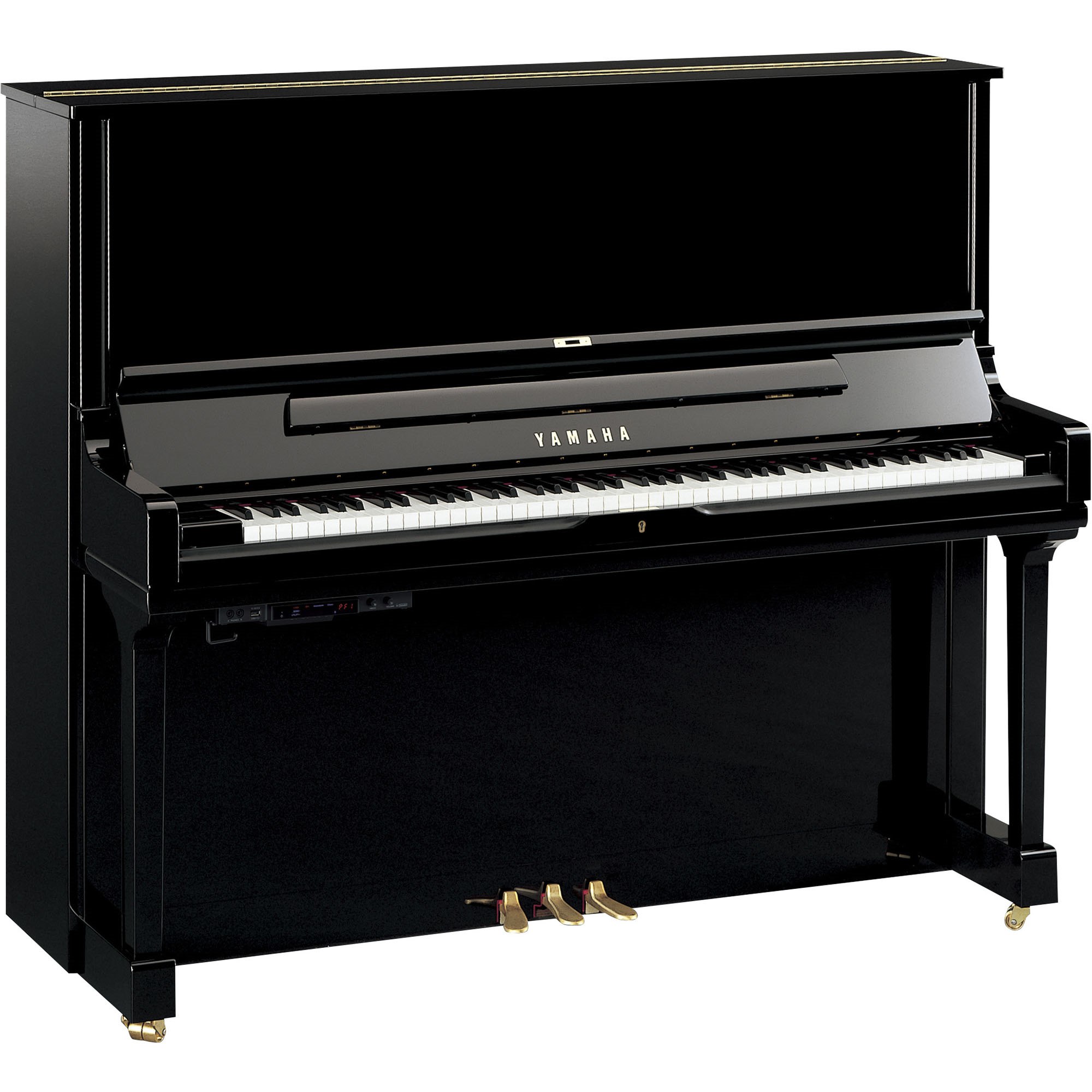 TransAcoustic Piano TA3 Lineup - Yamaha USA