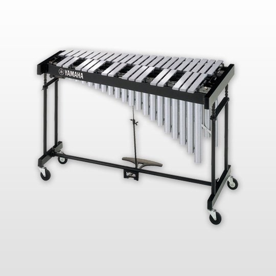 YV-1605 - Features - Vibraphones - Percussion - Musical